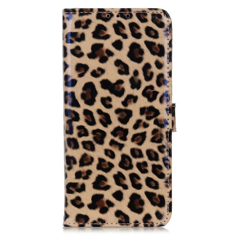 Hülle iPhone 13 Pro Leopard