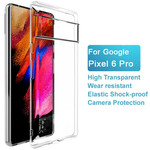 Google Pixel 6 Pro IMAK Cover Transparent