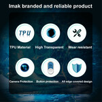 Google Pixel 6 Pro IMAK Cover Transparent