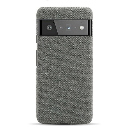 Google Pixel 6 Pro Cover KSQ Stoff
