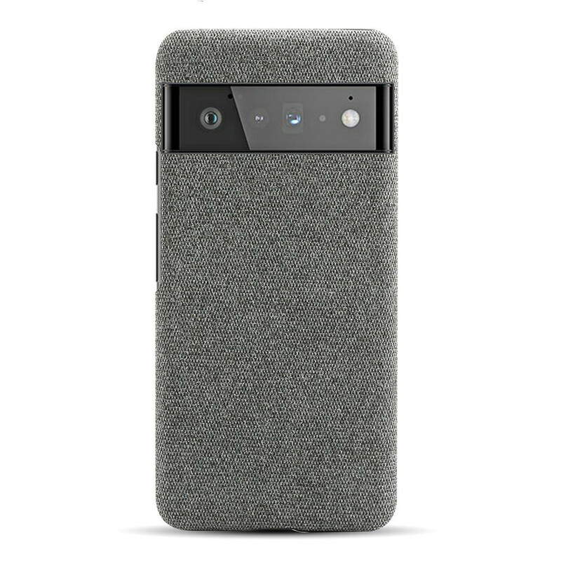 Google Pixel 6 Pro Cover KSQ Stoff - Dealy