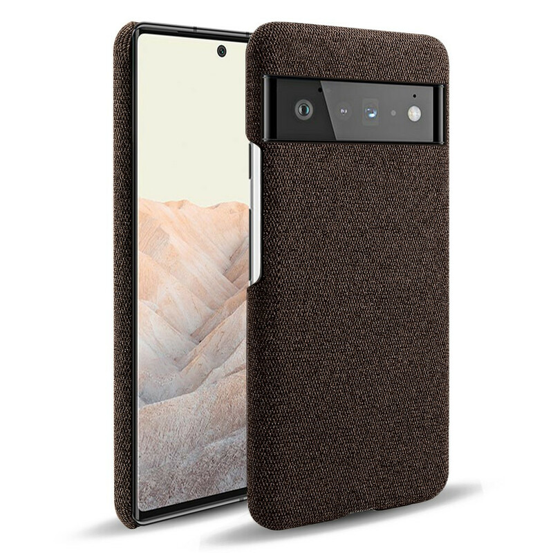 Google Pixel 6 Pro Cover KSQ Stoff