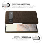 Google Pixel 6 Pro Cover KSQ Stoff