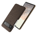 Google Pixel 6 Pro Cover KSQ Stoff