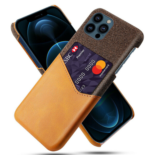iPhone 13 Pro Cover Kartenhalter KSQ
