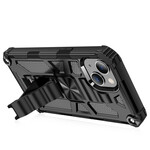 Abnehmbare, widerstandsfähige Militär-Hülle für das iPhone 13 Pro