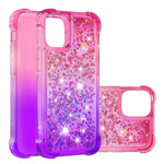iPhone 13 Pro Cover Glitter Colors