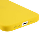 iPhone 13 Pro Silikon Flexible Mat Cover