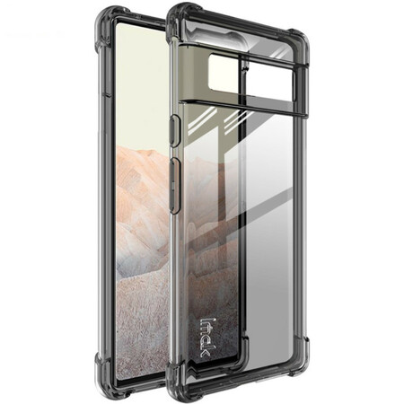 Google Pixel 6 Pro Cover Transparent Silky IMAK