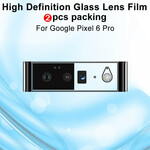 Schutzlinse aus gehärtetem Glas für Google Pixel 6 Pro IMAK