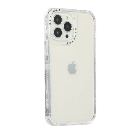 iPhone 13 Pro Cover Transparent Getönt