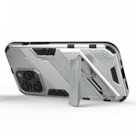 iPhone 13 Pro Cover Abnehmbare Halterung Zwei Positionen freihändig iPhone 13 Pro Cover Abnehmbare Halterung Zwei Positionen freihändig