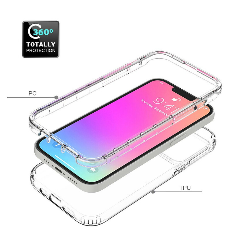iPhone 13 Pro Gradient Color Cover