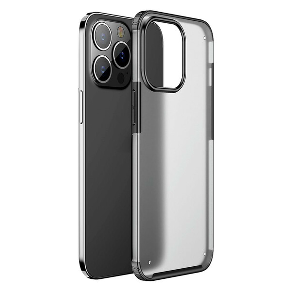 iPhone 13 Pro Hybrid Cover Frosted