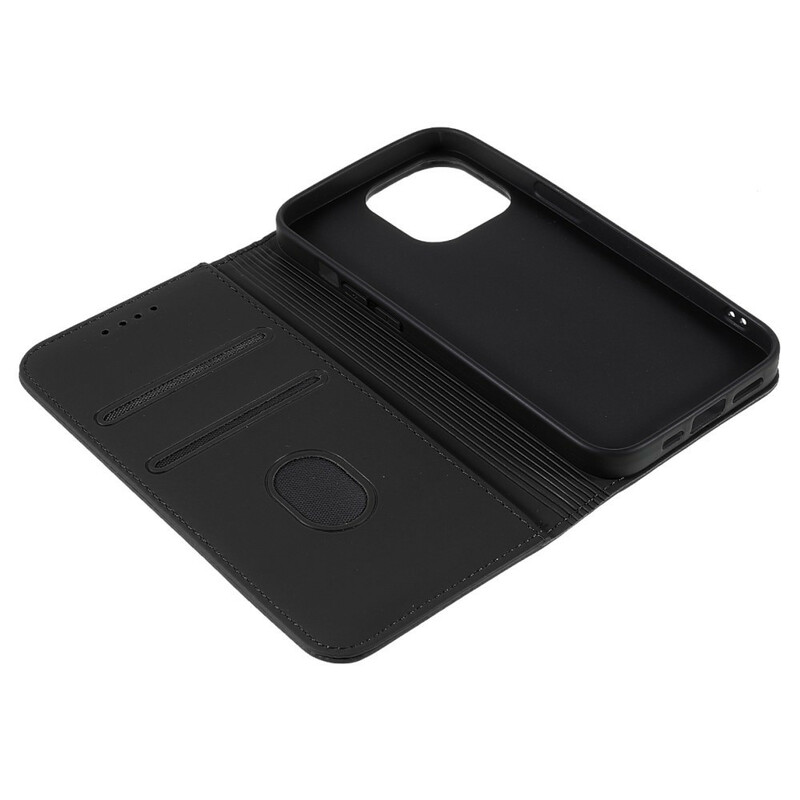 Flip Cover iPhone 13 Pro Kartenhalter Halterung