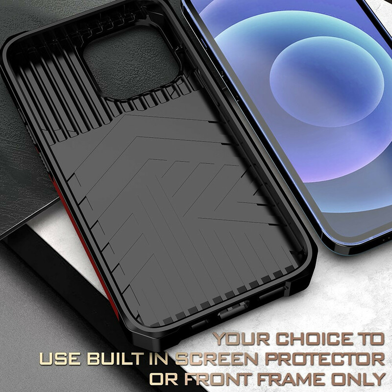 iPhone 13 Pro Multi-Funktions-Cover Linsenschutz