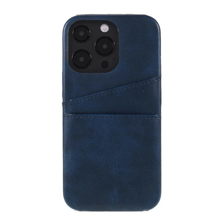 iPhone 13 Pro Cover Doppelte Kartenhalter