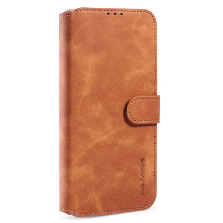 Hülle iPhone 13 Pro DG.MING Retro