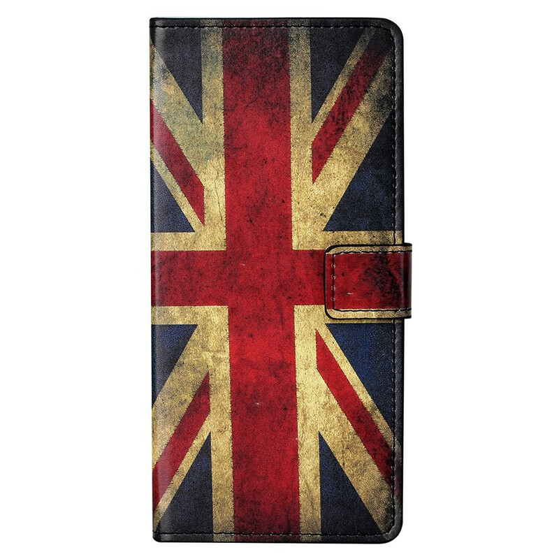 iPhone 13 Pro Max Hülle England Flagge