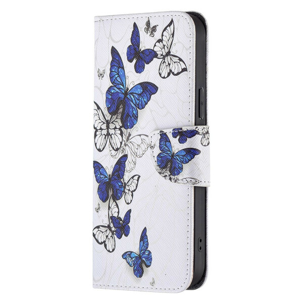 iPhone 13 Pro Max Hülle Unglaubliche Schmetterlinge