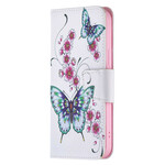iPhone 13 Pro Max Hülle Unglaubliche Schmetterlinge