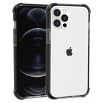 iPhone 13 Pro Cover Transparent Randlos Silikon