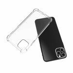 iPhone 13 Pro Max Cover Transparent Verstärkte Ecken
