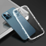Transparentes iPhone 13 Pro Cover mit Diamond Edges