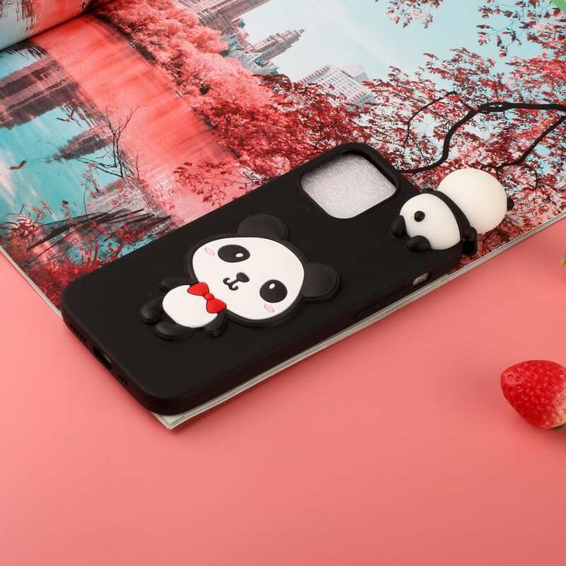 iPhone 13 Hülle Der Panda 3D