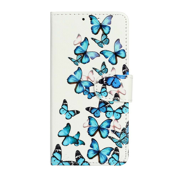 iPhone 13 Hülle Schmetterlingsflug