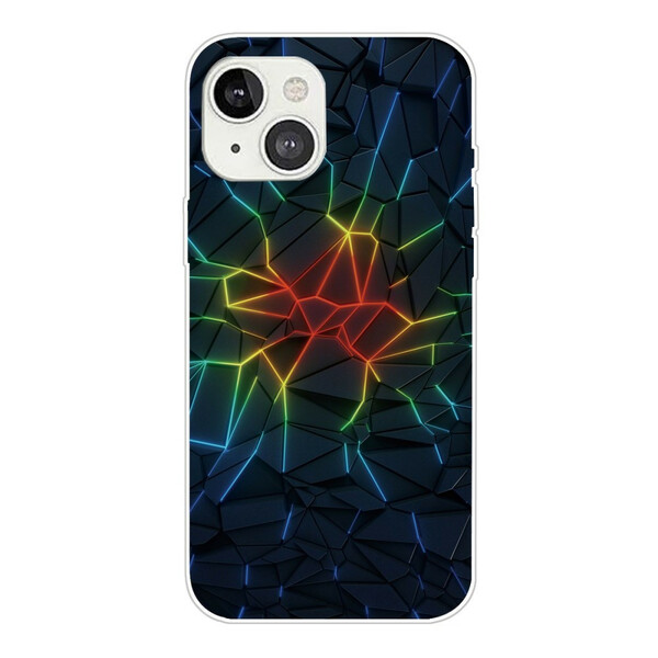 iPhone 13 Geometry Cover