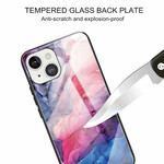 iPhone 13 Panzerglas Marble Cover