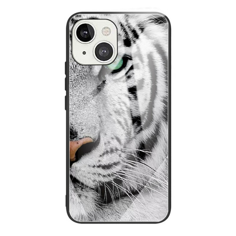 IPhone 13 Panzerglas Tiger Cover