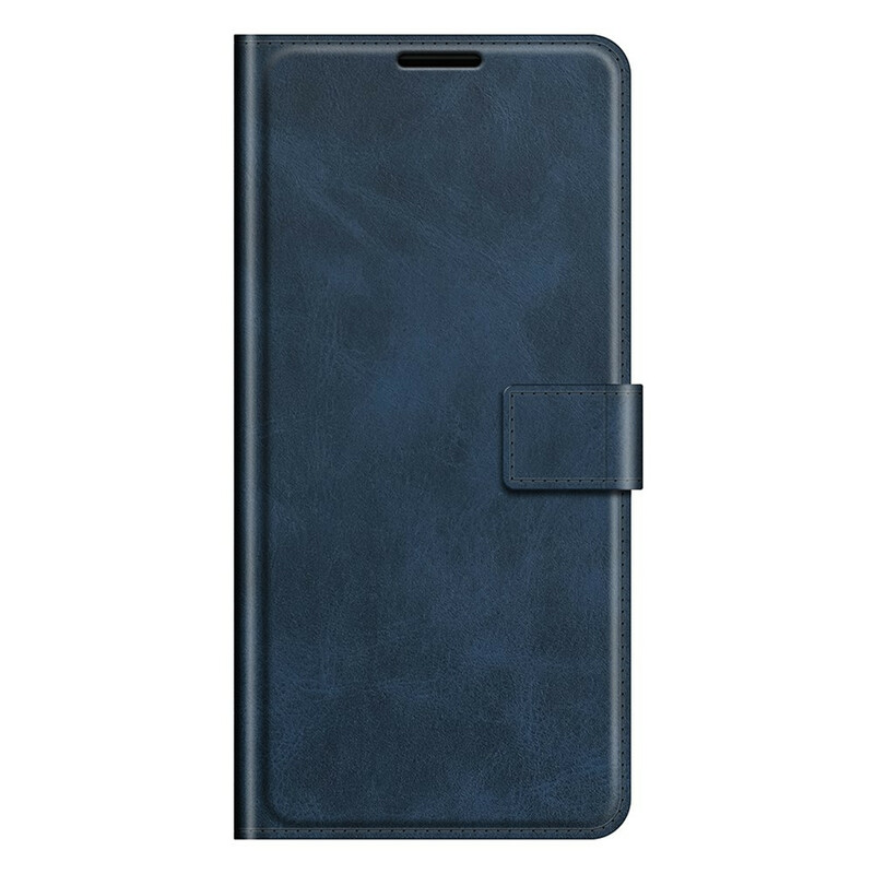 iPhone 13 Pro Max Hülle Lederoptik Slim Extrem