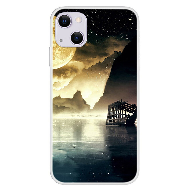 iPhone Cover 13 Vollmond
