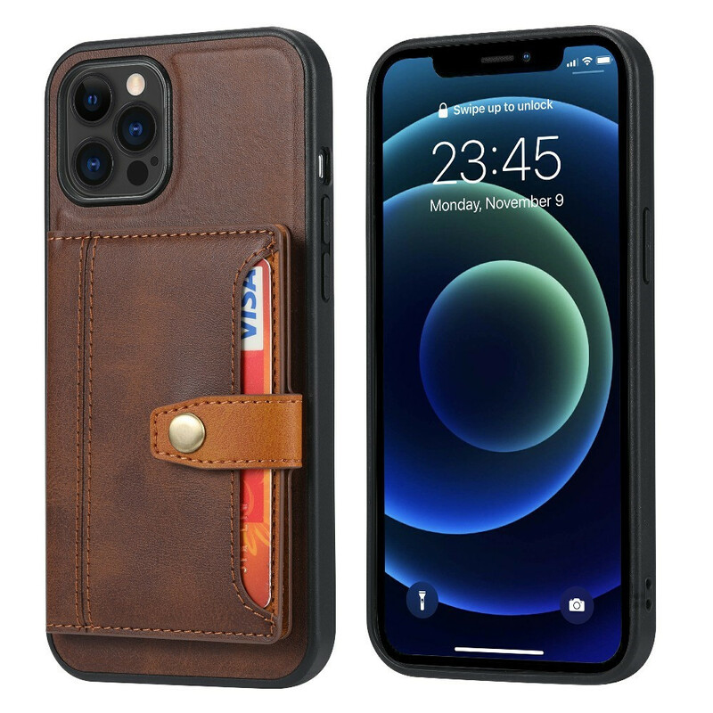 iPhone 13 Pro Max Cover Kartenhalter Halterung Riemen