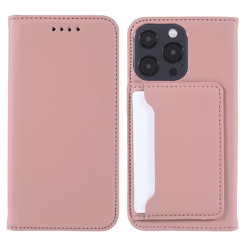 Flip Cover iPhone 13 Pro Max Kartenhalter Support Flip Cover iPhone 13 Pro Max Kartenhalter Support
