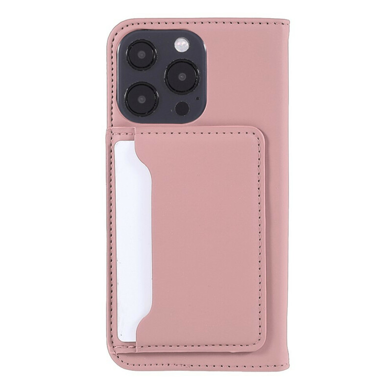 Flip Cover iPhone 13 Pro Max Kartenhalter Support Flip Cover iPhone 13 Pro Max Kartenhalter Support