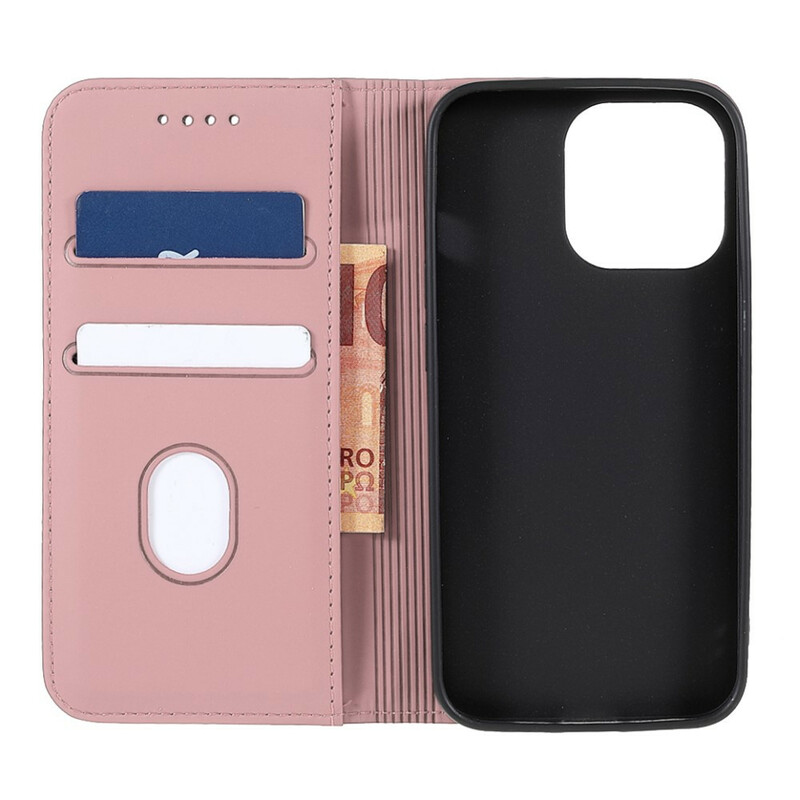 Flip Cover iPhone 13 Pro Max Kartenhalter Support Flip Cover iPhone 13 Pro Max Kartenhalter Support