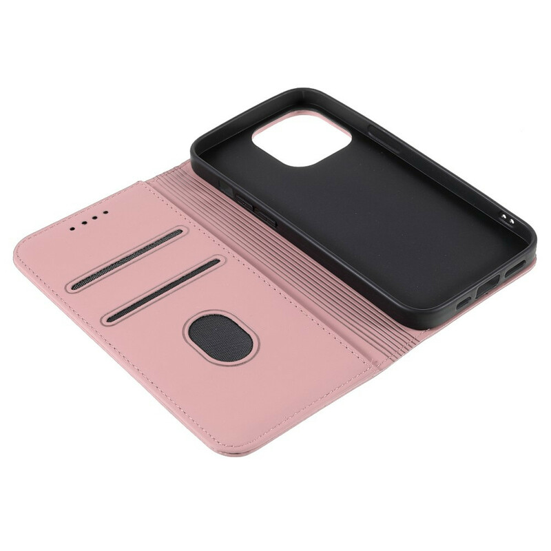 Flip Cover iPhone 13 Pro Max Kartenhalter Support Flip Cover iPhone 13 Pro Max Kartenhalter Support