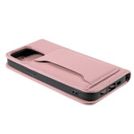 Flip Cover iPhone 13 Pro Max Kartenhalter Support Flip Cover iPhone 13 Pro Max Kartenhalter Support