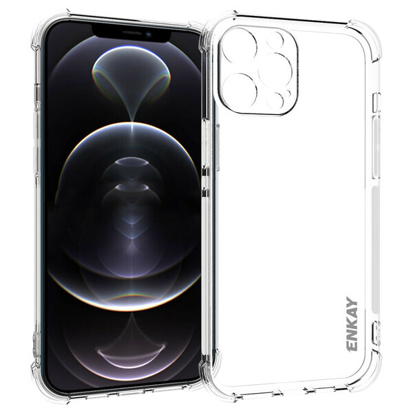 Transparentes iPhone 13 Pro Max Cover ENKAY
