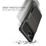 iPhone 13 Pro Max Cover Kartenhalter Style Flip