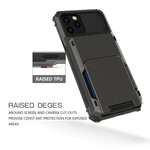 iPhone 13 Pro Max Cover Kartenhalter Style Flip