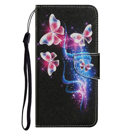 iPhone 13 Hülle Magische Schmetterlinge