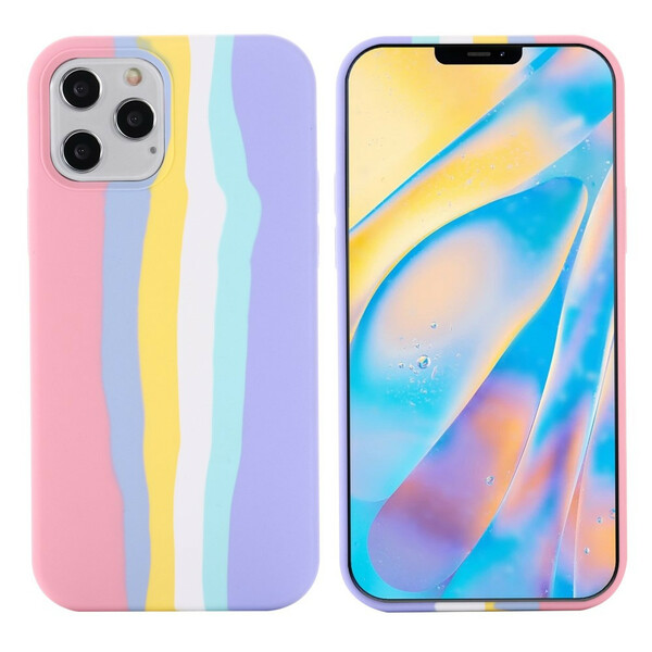 iPhone 13 Regenbogen Cover