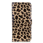 Hülle iPhone 13 Leopard