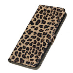 Hülle iPhone 13 Leopard