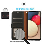 iPhone 13 Style Litchi RFID Hülle KHAZNEH