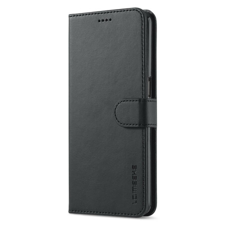 Hülle Oppo A16 / A16s LC.IMEEKE Lederoptik